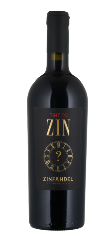 Time to Zin - Zinfandel 6 flasker