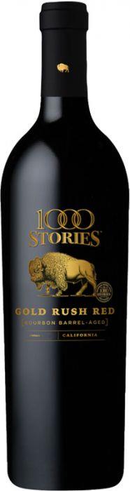 1000 Stories Golden Rush Red